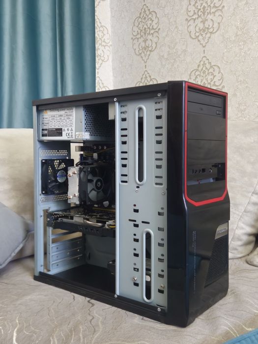 Компьютер   1060 6gb i5 3470