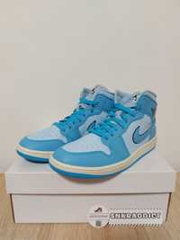 Jordan 1 Mid SE Ice Blue