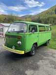 VW Transporter fabr 1979