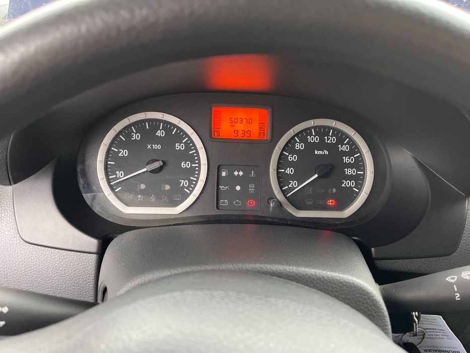 Dacia Logan Mcv 1,4 mpi  Laureate-50.000km Clima,geamuri electrice,etc