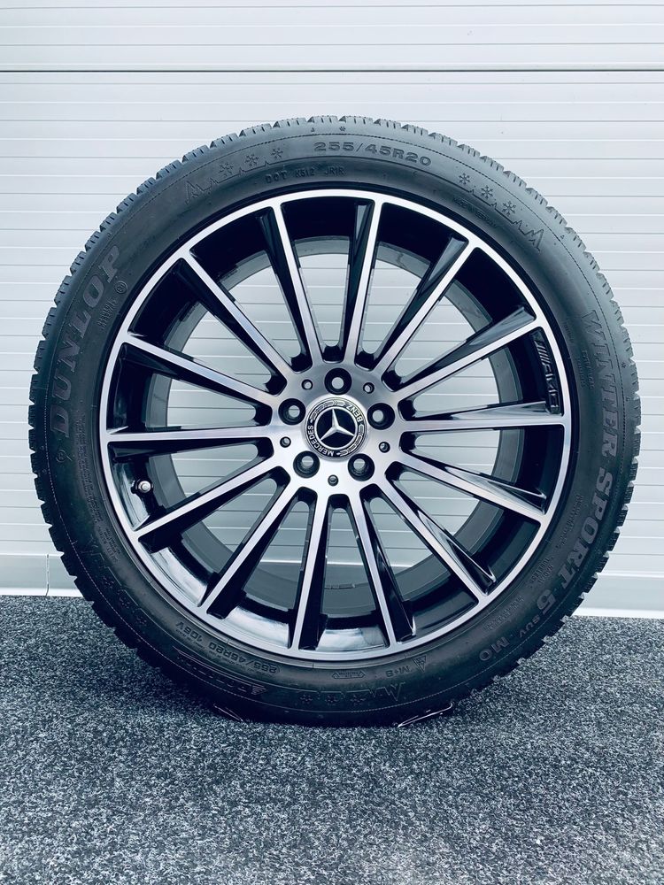 Jante originale Mercedes GLC class Coupe C253 Suv X253 20” A2534010500