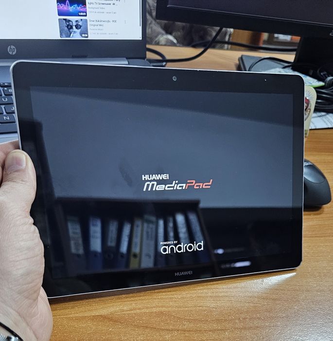 Tableta Hauwei T3 10 AGS-W09