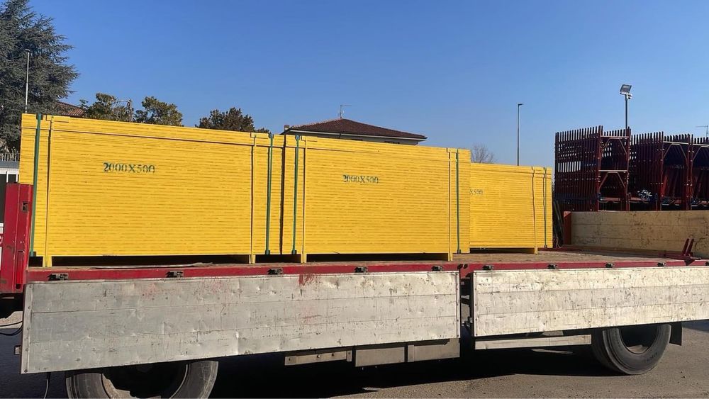 Popi metalici, popice, stalpi,placa cofraje,doka lana cravate montanti