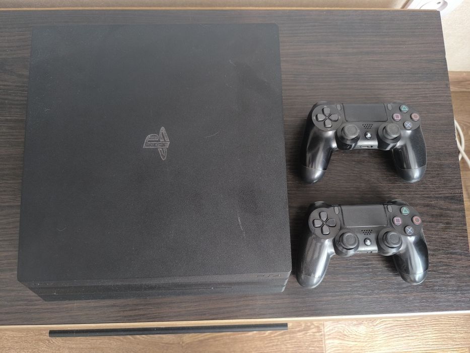 Sony PlayStation 4 Pro