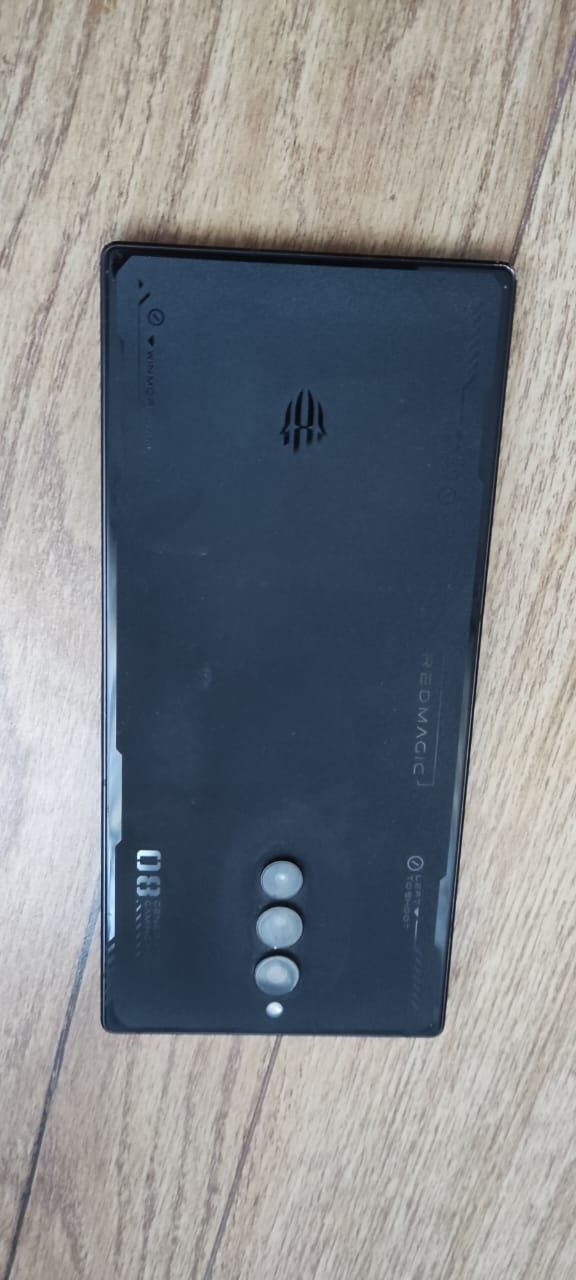 ZTE Red Magic 8 pro