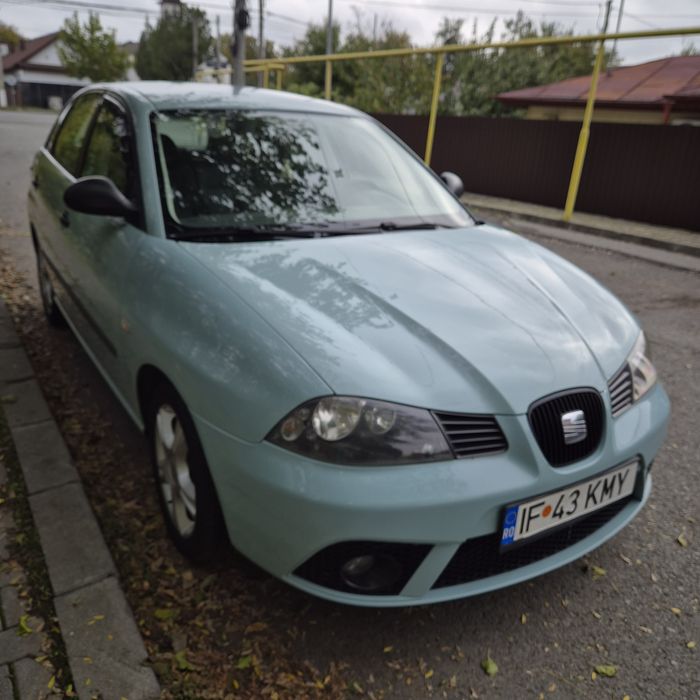 Seat ibiza 150000 km