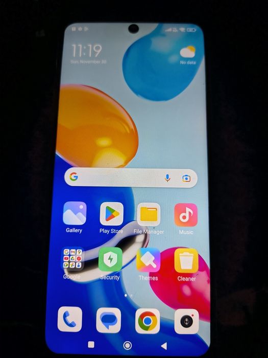 Vând Xiaomi note 11 impecabil