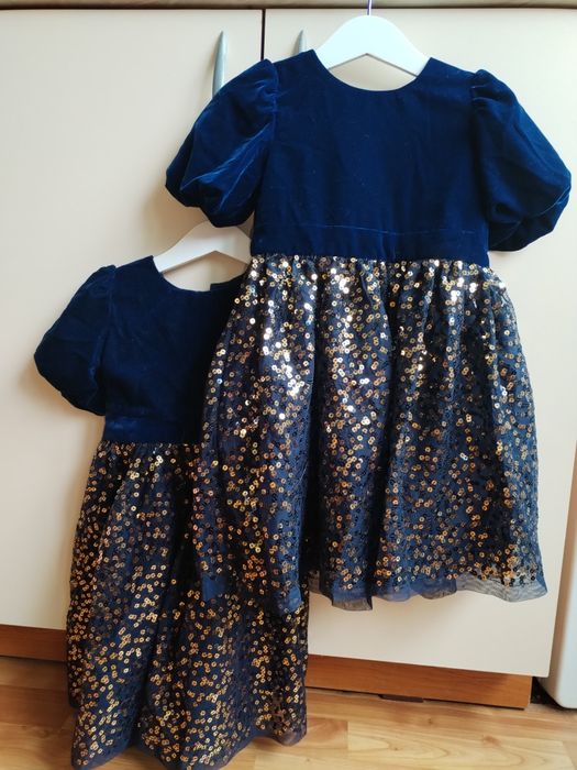 Официални детски рокли