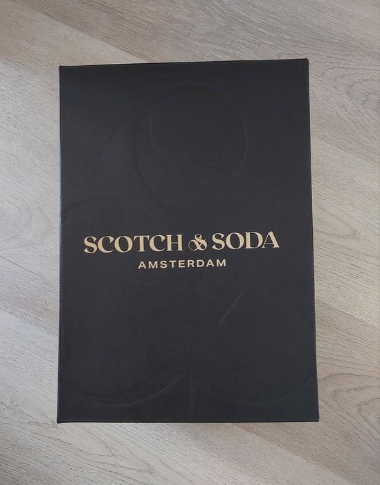 Adidasi Scotch & Soda