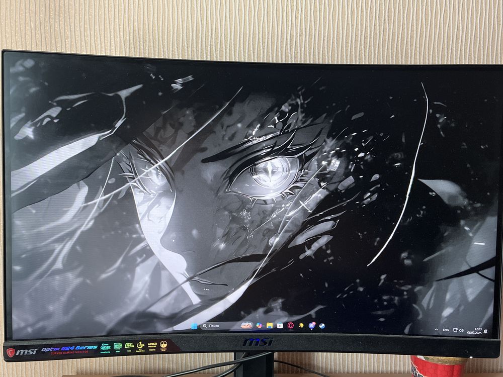Продается готовая сборка от Ardor Gaming и Монитор MSI