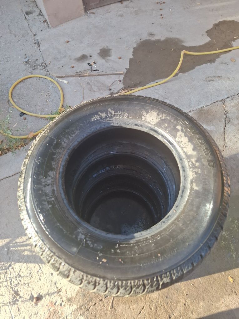 Шины зимние Triangle 225/70 R16 (комплект 4 шт.)