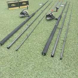 Set 2 Strategist Method  3.9m + 2 HP 6000