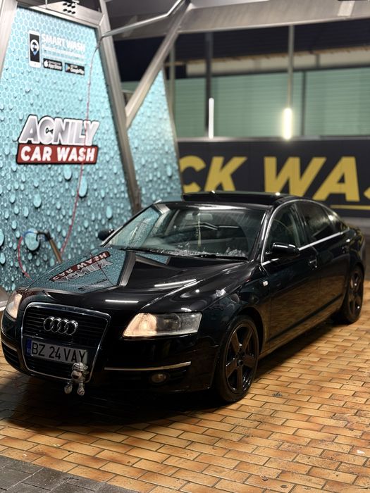 De vanzare audi a6c6 2.0 tdi 150 cai