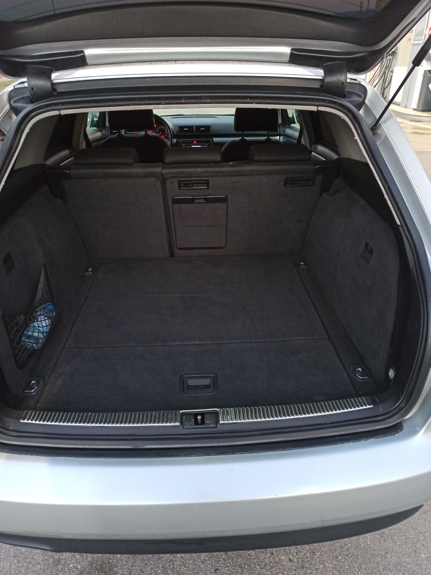 Audi A4 B7 2.0 TDI