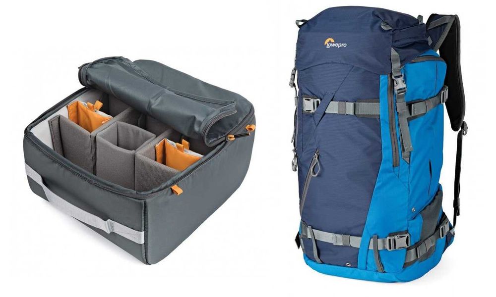 Фотораница LowePro Powder Backpack 500 AW