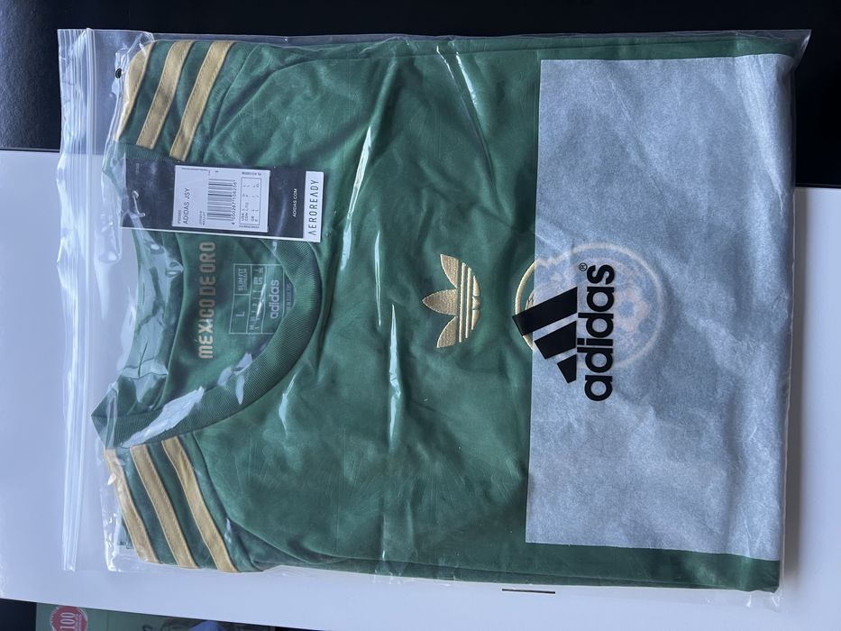 футболна тениска Мексико