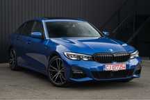 BMW seria 3 G20 320xDrive M paket