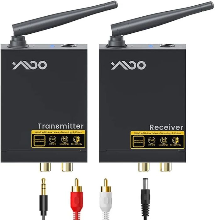YMOO 2.4GHz  Transmitter Receiver raza 100m - Brasov
