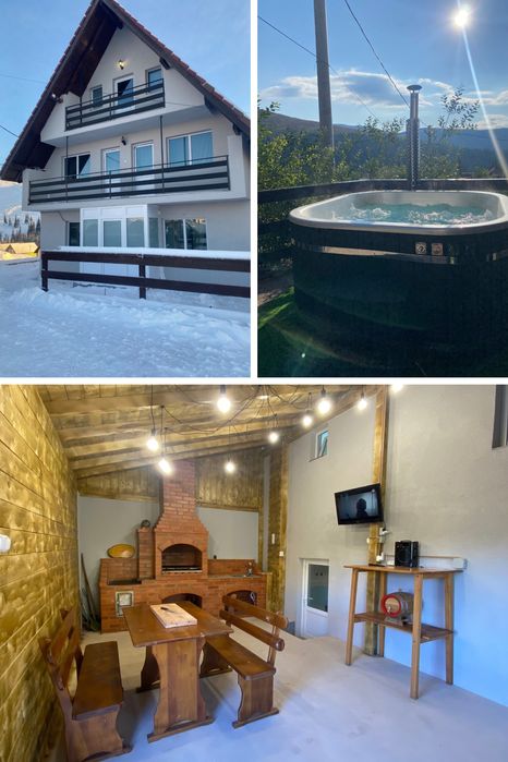 Cazare Casa Raducu Ranca