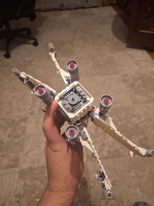 Vand lego neoriginal, naveta stat wars