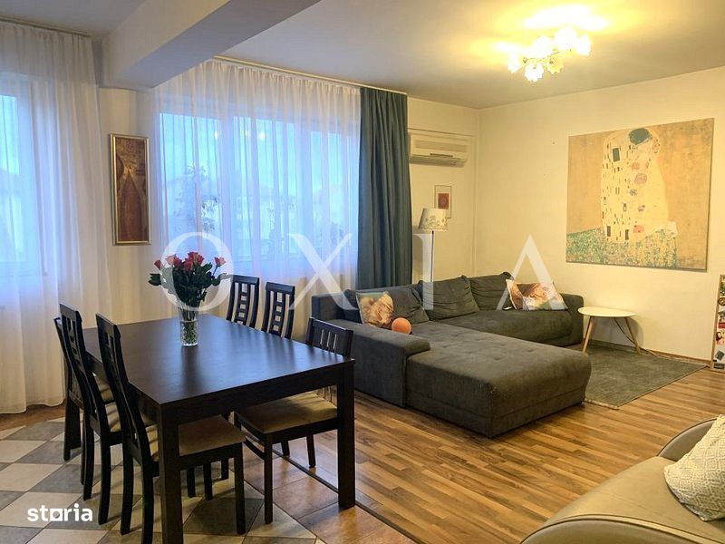 AX604 Elisabetin,  mobilat-utilat, 3 nivele