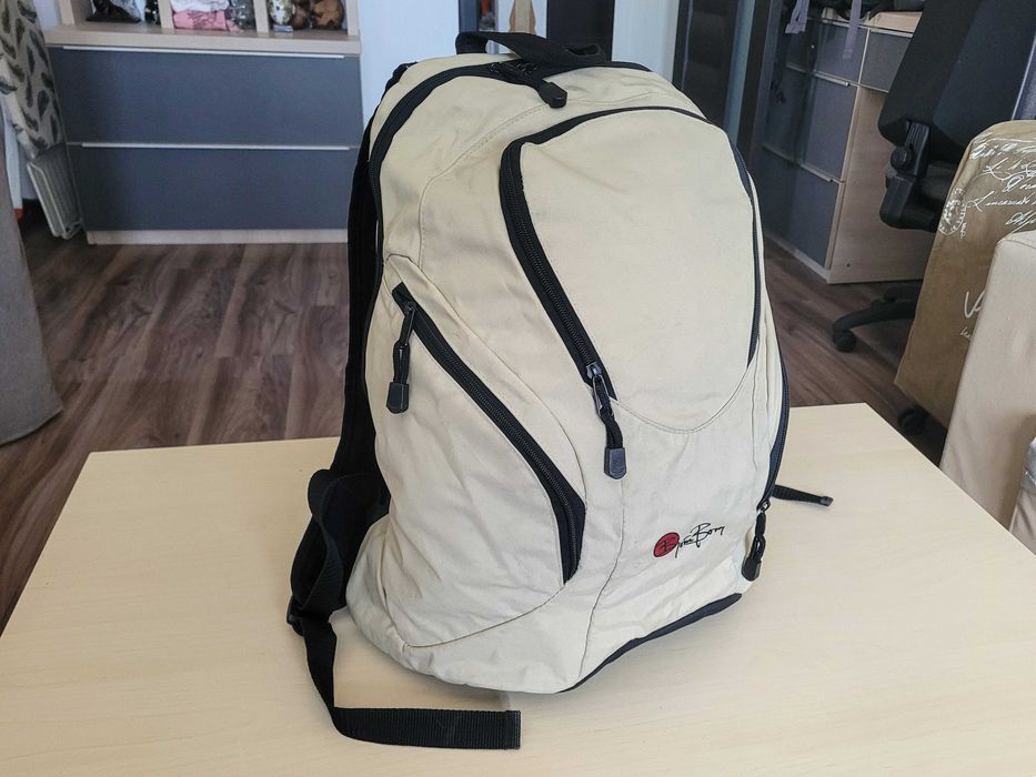 Rucsacuri de 80 și 30 litri, geantă de voiaj-troler