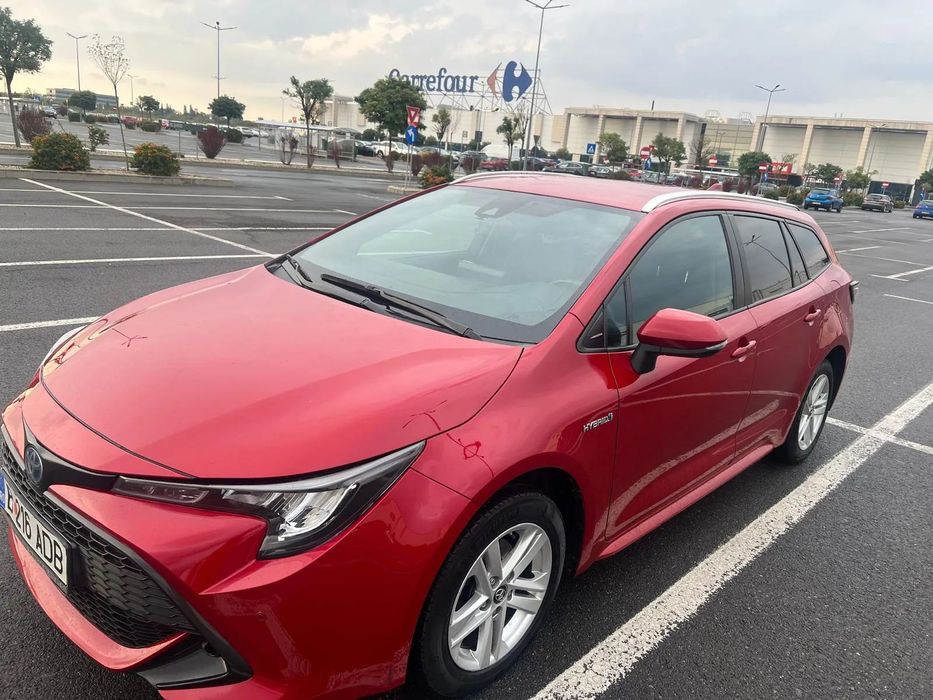 Toyota Corolla Toyota Corolla TS Hybrid Dyn/Proprietar unic/garantie full iulie 2029