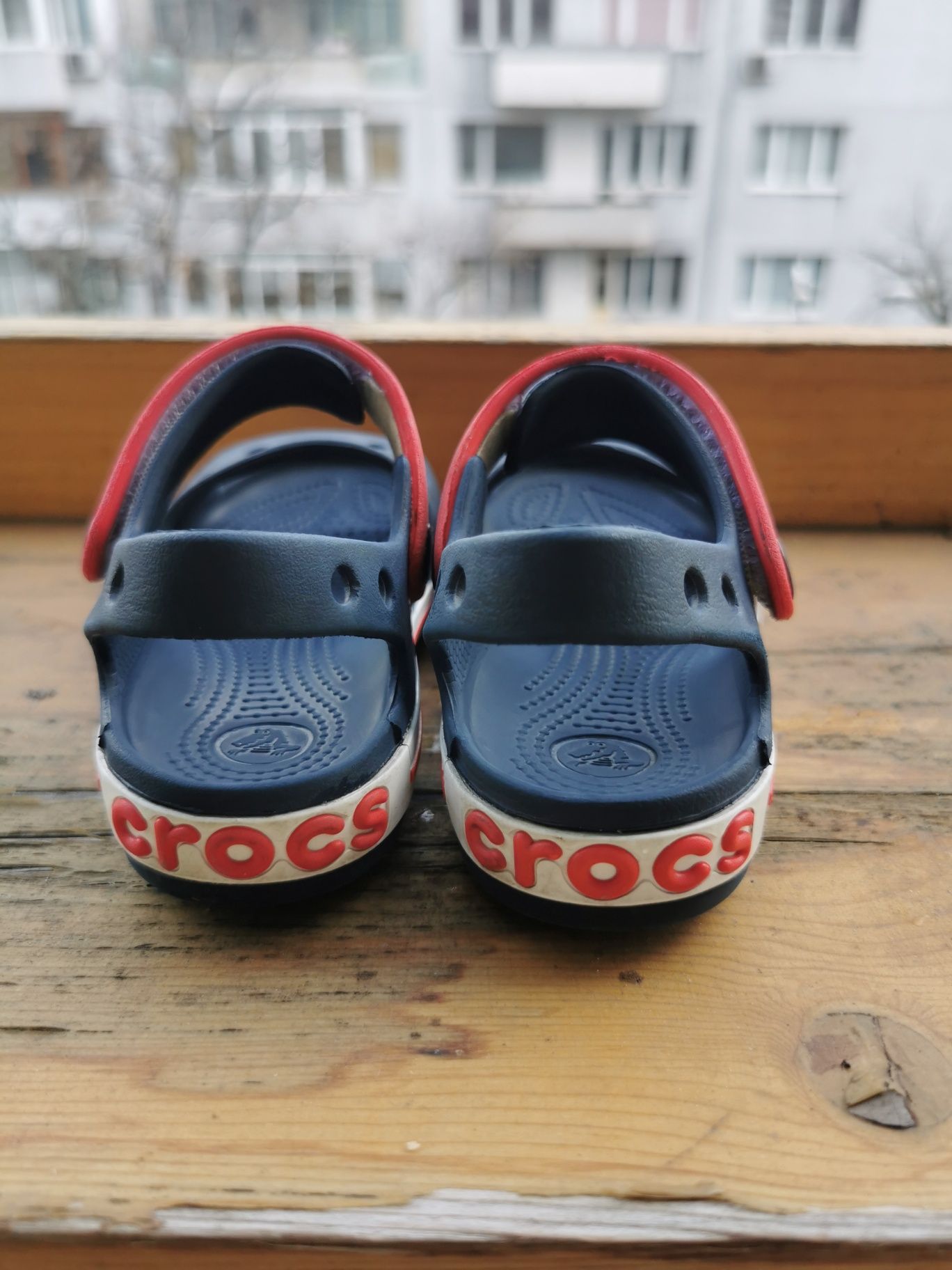 Crocs за момче C10, 27размер