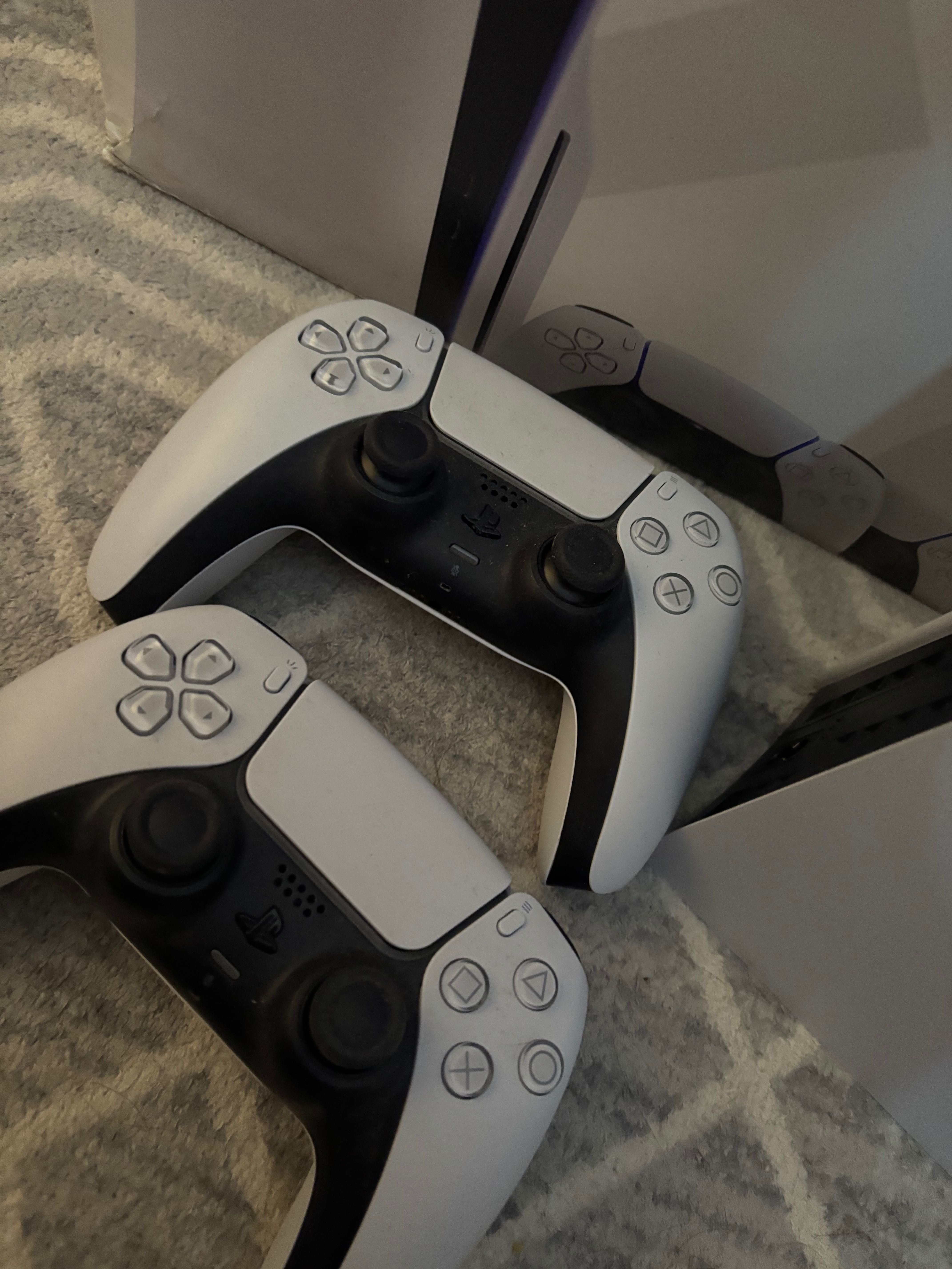 Playstation 5 в гаранция
