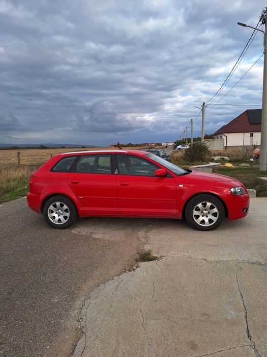 Vâna Audi A 3 2.0 TDI