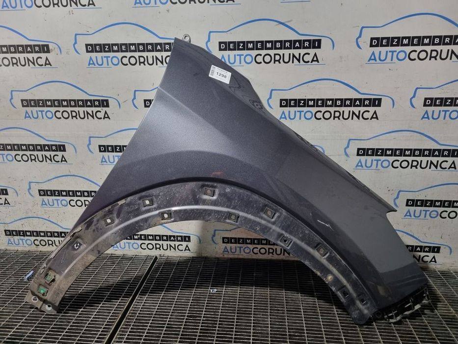 Aripa Dreapta Fata Hyundai Tucson III 2015 - 2018 4 Usi Micron Grey Z3G (1298)