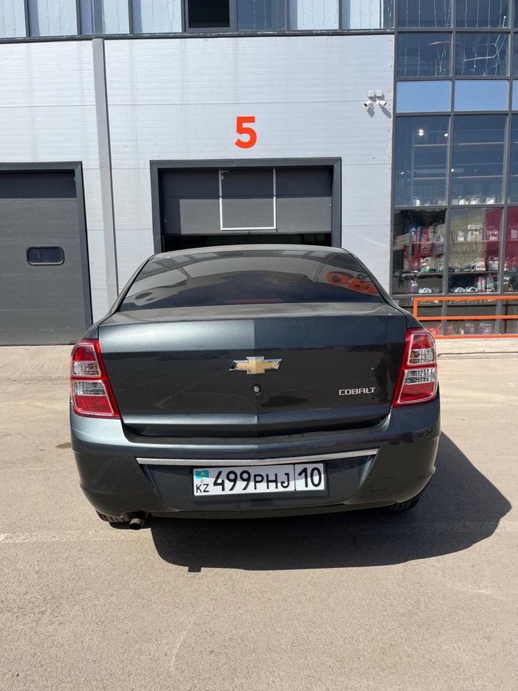 Срочно Продам Chevrolet Cobalt