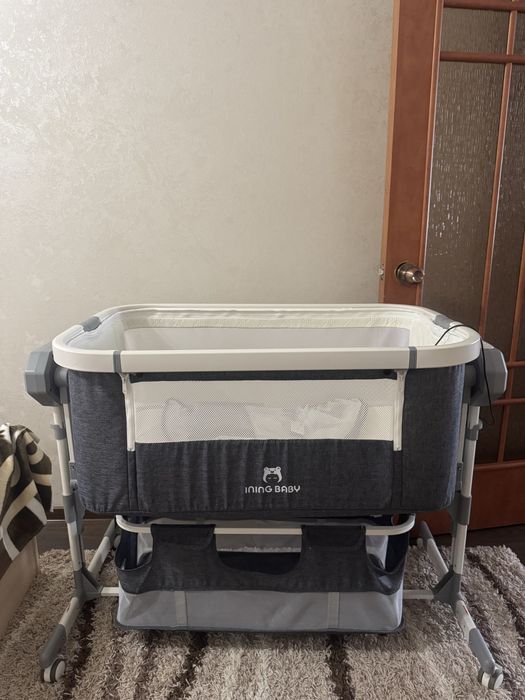 Электрическая люлька для малыша