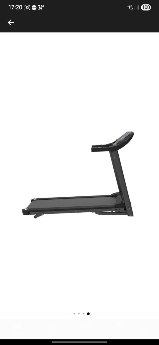 Бягаща пътека BodyFit Z5000