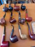 Pipe pt.fumatori și colecționari