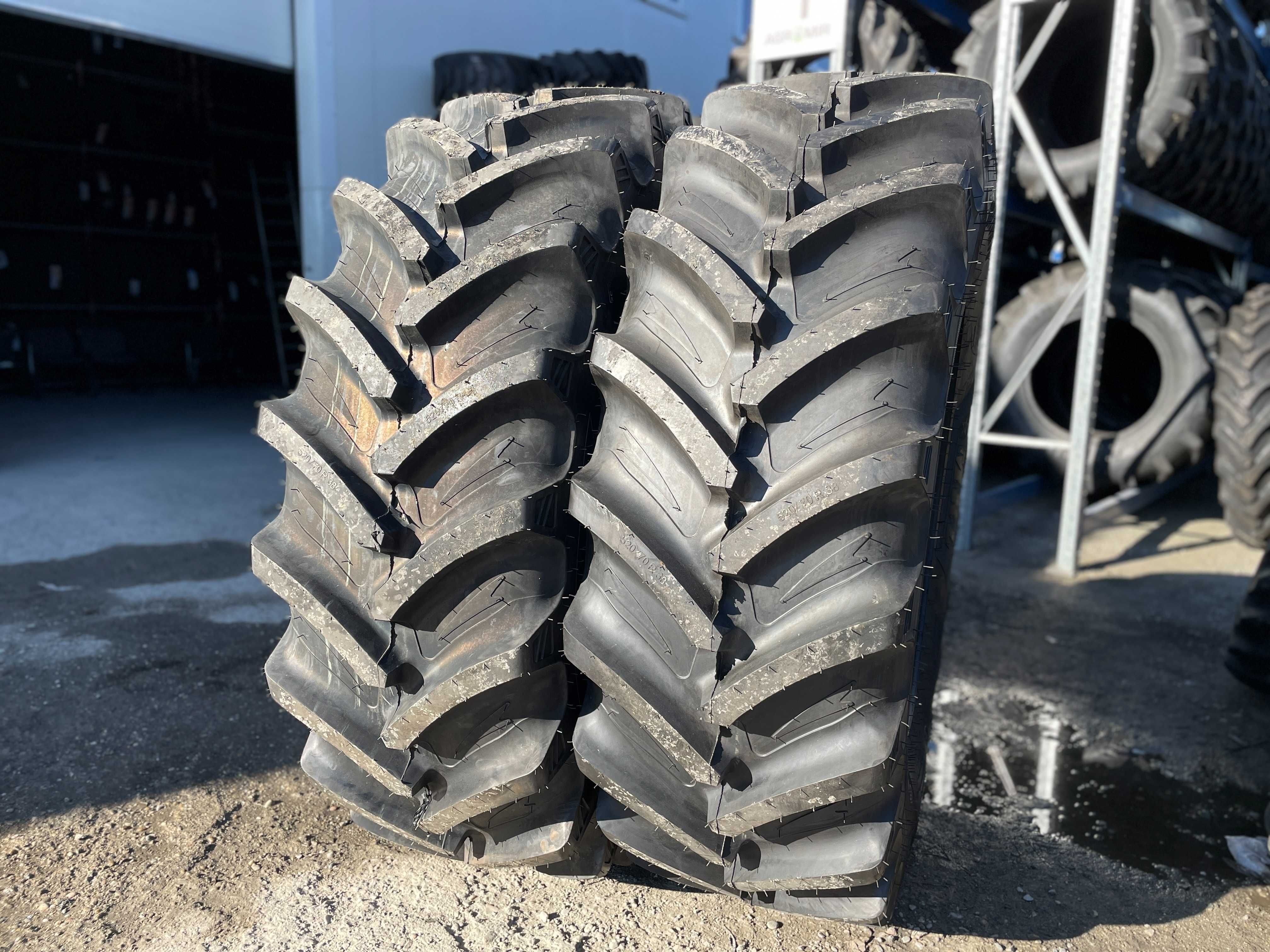 Anvelope Radiale MRL 520/70R38 Garantie Cauciucuri noi Tubeless Fendt