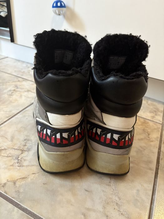 Ghete de iarna Tommy Hilfinger