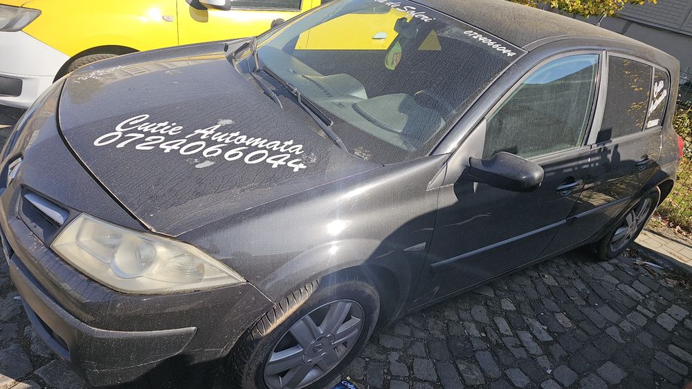 Renaul Megane II