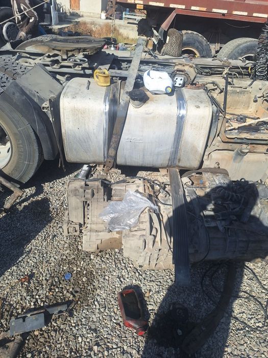 даф евро5 бак сотилади