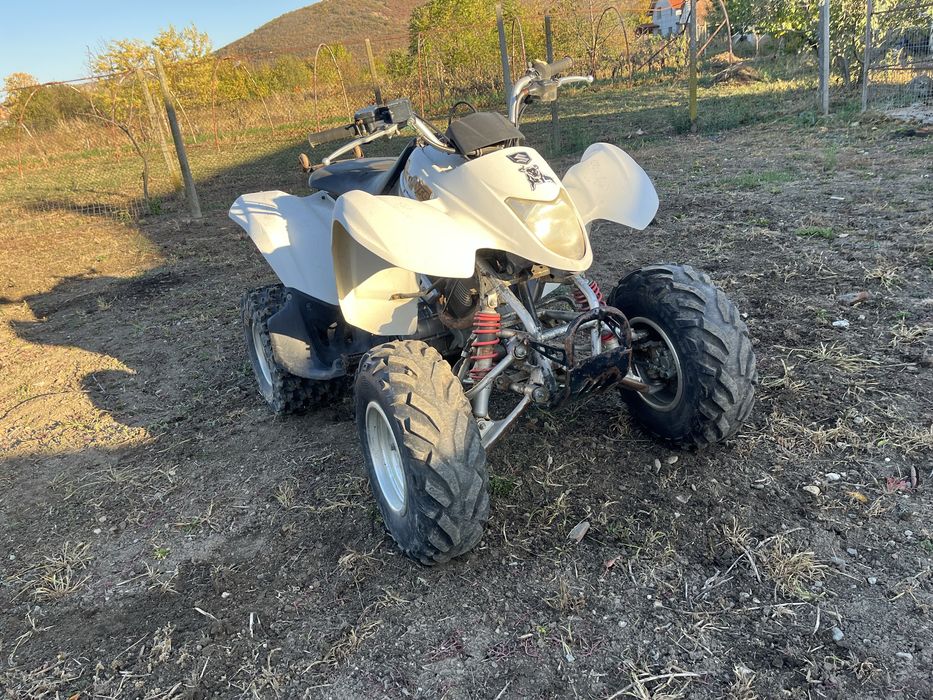 Suzuki LTZ 250 !!