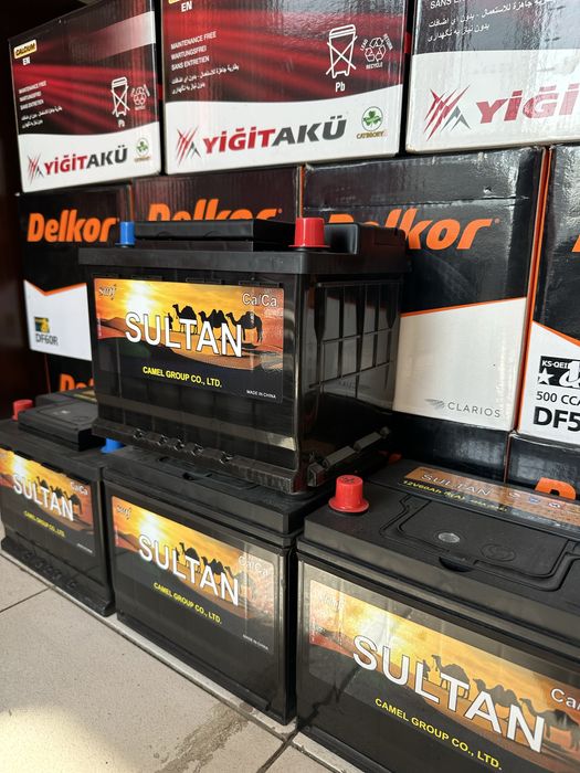 Делкор акумлятор / Akkumulyator / Akumlyator