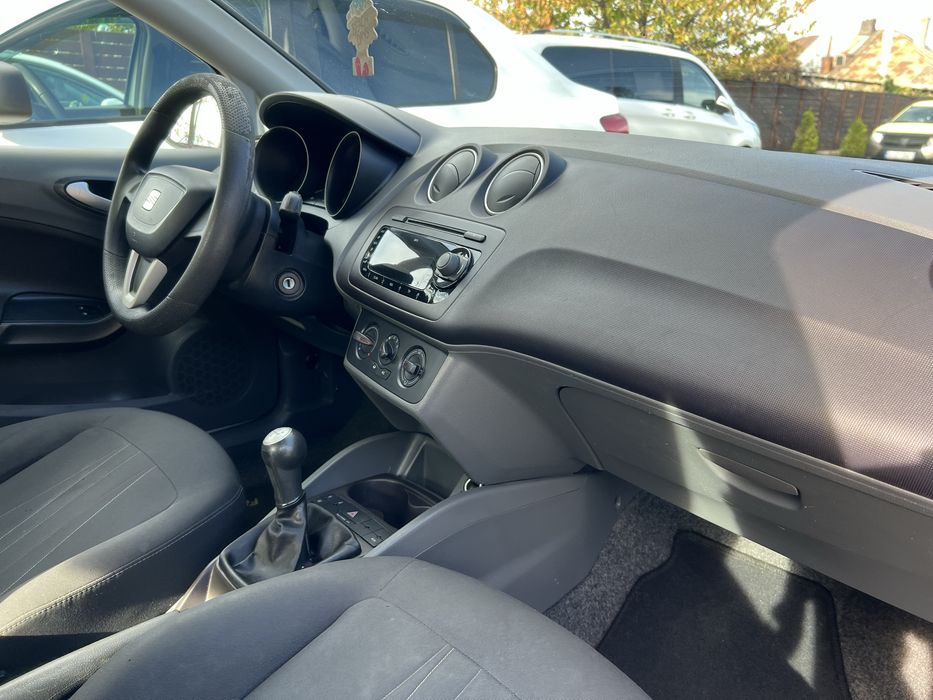 Seat ibiza 2011 euro 5 motorizare 1.2 tdi