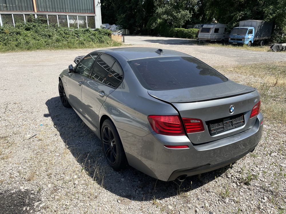 БМВ Ф10, 530д, 245кс М пакет НА ЧАСТИ (bmw f10 na chasti)