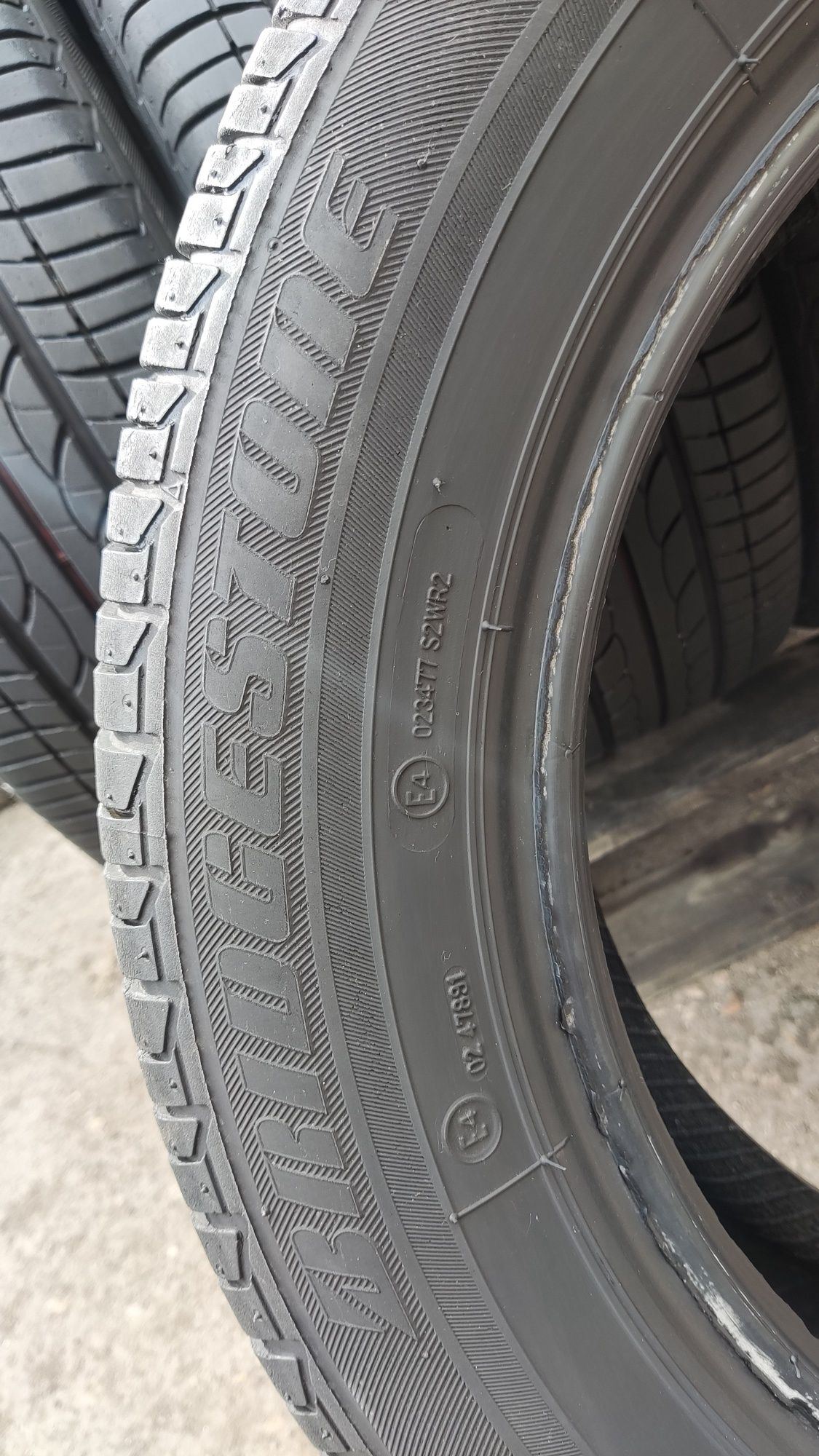 4бр летни гуми 175/65/15 Bridgestone Ecopia
6.7 mm грайфер
Много добро