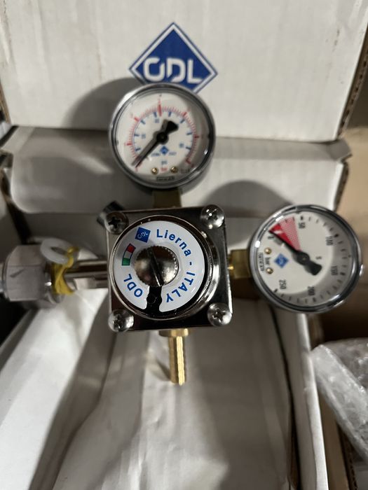 Reductor bere ceas butoaie inox