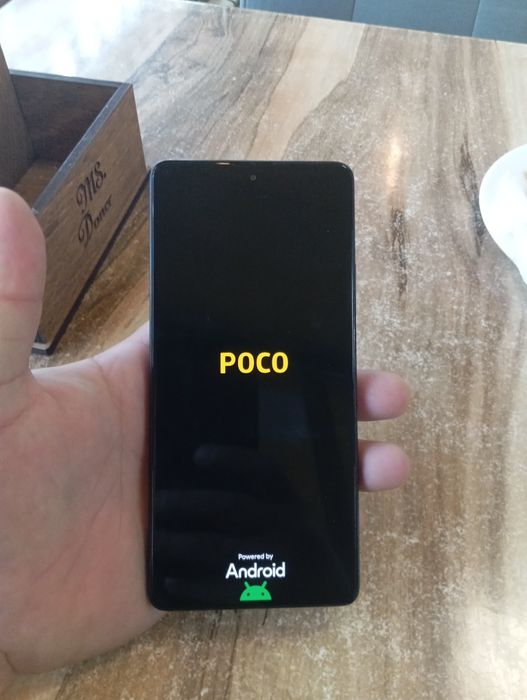 Продам телефон Poco F5. 5G 12/256 состояние отличное