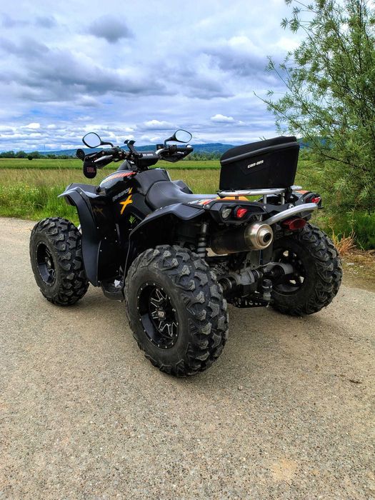 ATV Can Am Renegade 800 R (Impecabil)