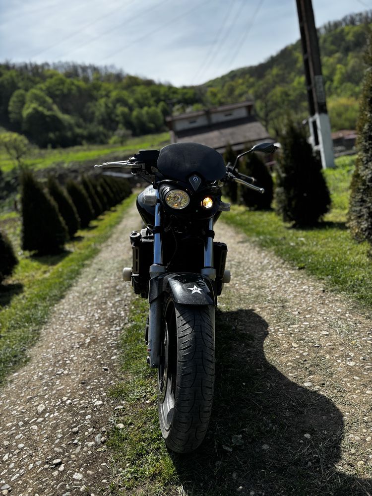 Vand honda hornet 600 pc 34