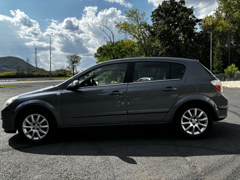 Opel Astra 1.6 Twinport