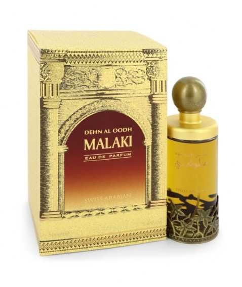 мужской парфюм Dehn al Oudh malaki Swiss Arabian